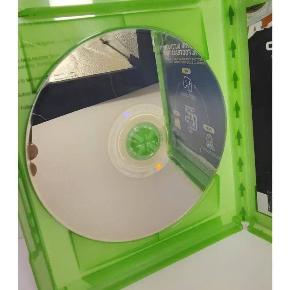 Microsoft Xbox Series X College Football 25 Video Game Sports With Insert